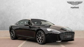 2014 Aston Martin Rapide S
