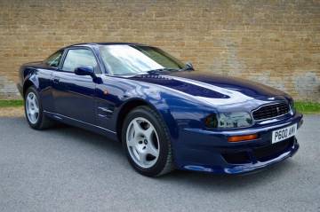 1996 Aston Martin V8