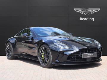 2024 Aston Martin Vantage