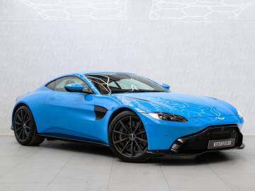 2019 Aston Martin Vantage