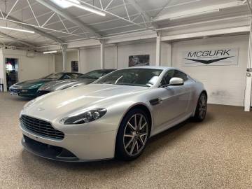 2013 Aston Martin Vantage