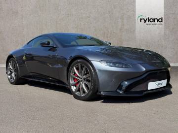 2019 Aston Martin Vantage