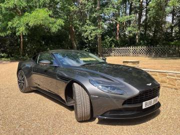 2018 Aston Martin DB11