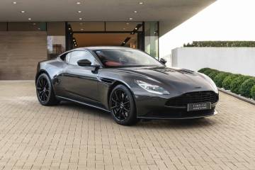 2019 Aston Martin DB11