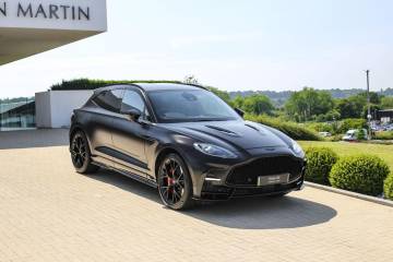 2026 Aston Martin DBX