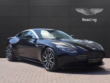 2017 Aston Martin DB11