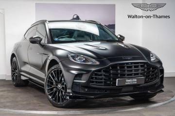 2022 Aston Martin DBX
