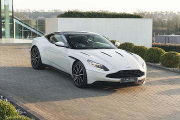 2018 Aston Martin DB11