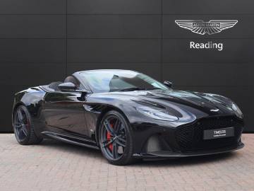 2023 Aston Martin DBS