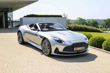 2026 Aston Martin DB12