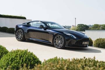 2024 Aston Martin DB12