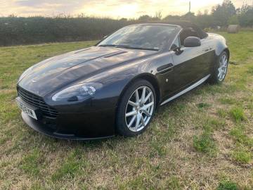 2013 Aston Martin Vantage