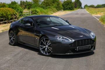 2014 Aston Martin Vantage