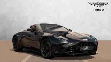 2026 Aston Martin Vantage