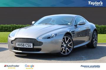 2008 Aston Martin Vantage