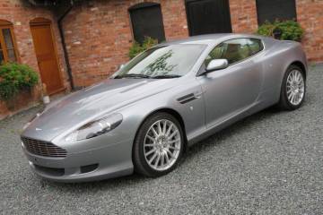 2007 Aston Martin DB9