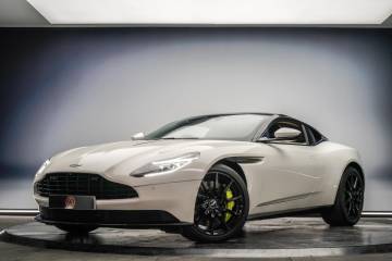2017 Aston Martin DB11