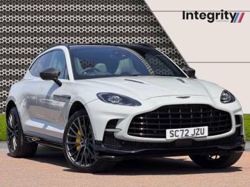 2022 Aston Martin DBX