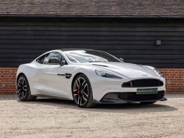 2018 Aston Martin Vanquish