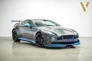 2017 Aston Martin Vantage