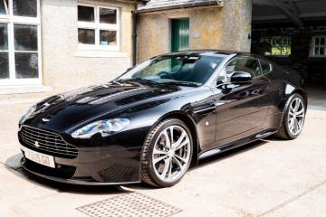 2010 Aston Martin Vantage