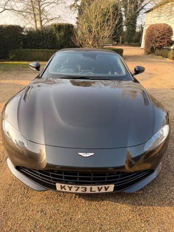 2023 Aston Martin Vantage
