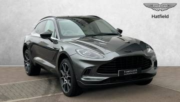 2021 Aston Martin DBX