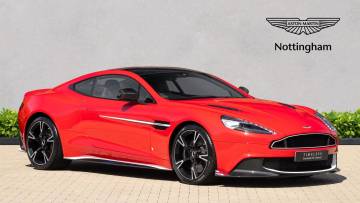 2017 Aston Martin Vanquish