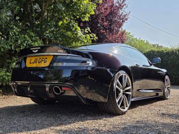 2011 Aston Martin DBS