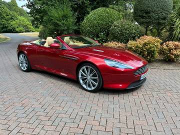 2013 Aston Martin DB9