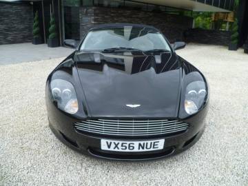 2007 Aston Martin DB9