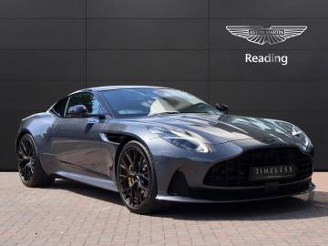 2024 Aston Martin DB12