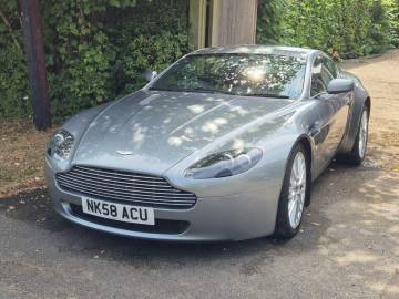 2008 Aston Martin Vantage