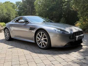 2012 Aston Martin Vantage