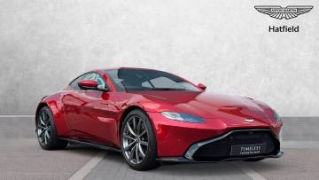 2021 Aston Martin Vantage
