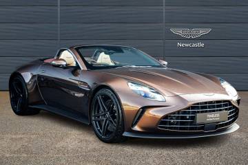 2026 Aston Martin Vantage