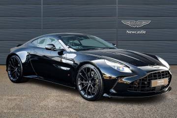 2026 Aston Martin Vantage