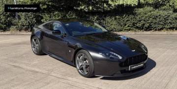 2016 Aston Martin Vantage