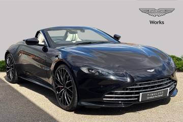 2022 Aston Martin Vantage