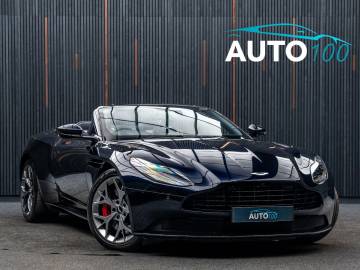 2018 Aston Martin DB11