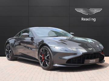 2021 Aston Martin Vantage