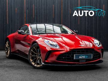 2026 Aston Martin Vantage