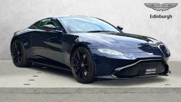 2019 Aston Martin Vantage