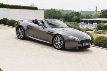 2013 Aston Martin Vantage
