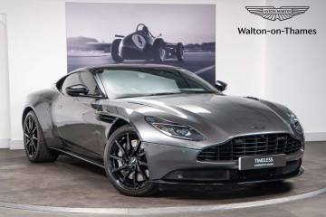 2020 Aston Martin DB11