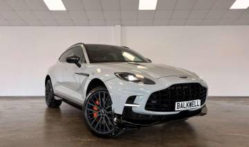 2023 Aston Martin DBX