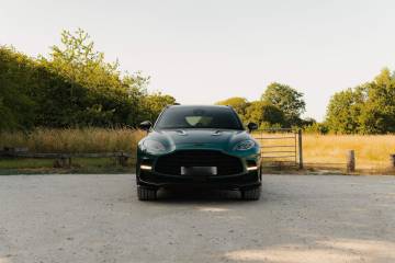2023 Aston Martin DBX