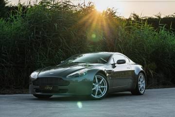 2007 Aston Martin Vantage