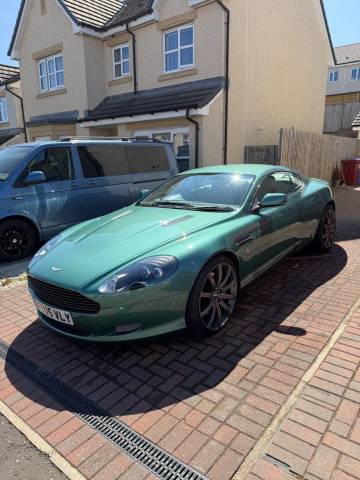 2005 Aston Martin DB9