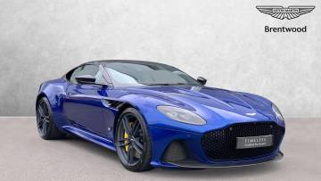 2019 Aston Martin DBS